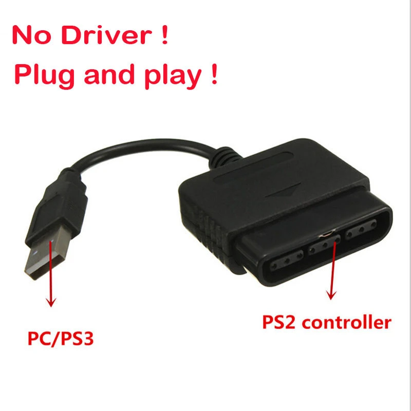 For Sony Ps1 Ps2 Playstation Dualshock 2 Joypad Gamepad To 3 Ps3 Pc Usb Games Controller Adapter Converter Cable Without Driver Cable For Ps2 Cable Usb Ps3usb Controller Adapter Converter Aliexpress For Sony Ps1 Ps2 Playstation Dualshock 2 Joypad Gamepad To 3 Ps3 Pc Usb Games Controller Adapter Converter Cable Without Driver Cable For Ps2 Cable Usb Ps3usb Controller Adapter Converter Aliexpress
