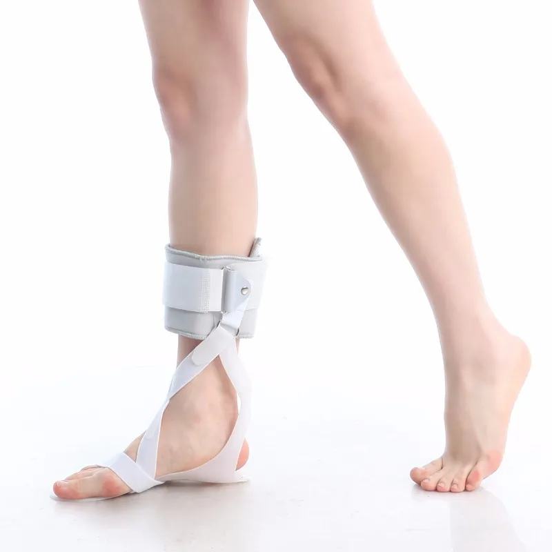 

Foot drop orthosis corrective shoe ankle-foot braces foot pallet walker brace hemiplegia rehabilitation equipment left/right