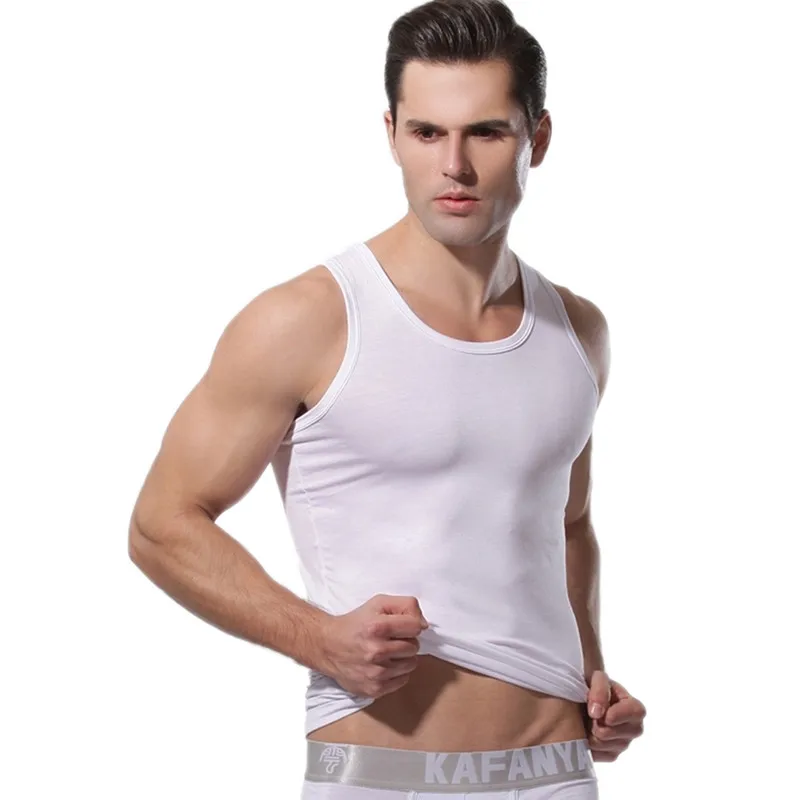 Fashion Summer Style Tank Tops tee Men 