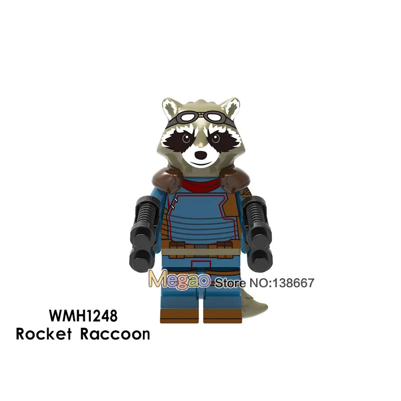 1248-Rocket Raccoon 