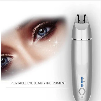 

2019 EMS Eye Massager Remove Wrinkles Dark Circles Puffiness Massage Relaxation BB EYES CLIP Eye Care Beauty Instrument Device