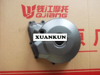 

XUANKUN BJ300GS Engine Left Cover / Magnetic Motor Side Cover