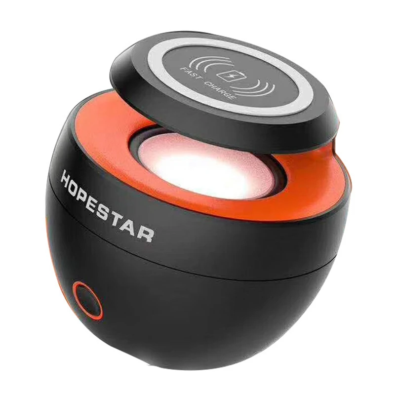 Универсальный беспроводной зарядки Bluetooth динамик для телефонов портативные