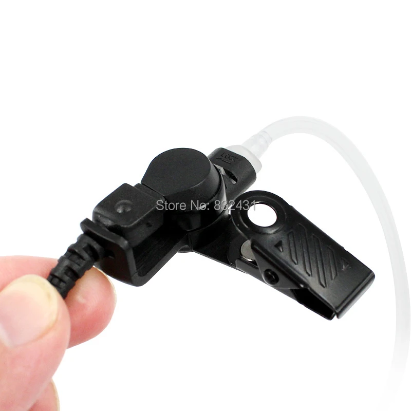 Earpiece for Hytera HYT PD780 PT580H Radio 6