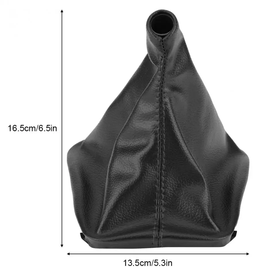 Us 3 84 25 Off Car Interior Accessories Gear Stick Shift Knob Gaiter Boot Cover For Bmw E30 E34 E36 E46 Z3 Car Gear Shift Gaiter Boot In Gear Shift