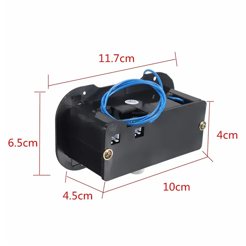 5-Inch Multi-Functional Card Digital Bluetooth Home Car Amplifier Car Bluetooth HiFi Bass Power AMP