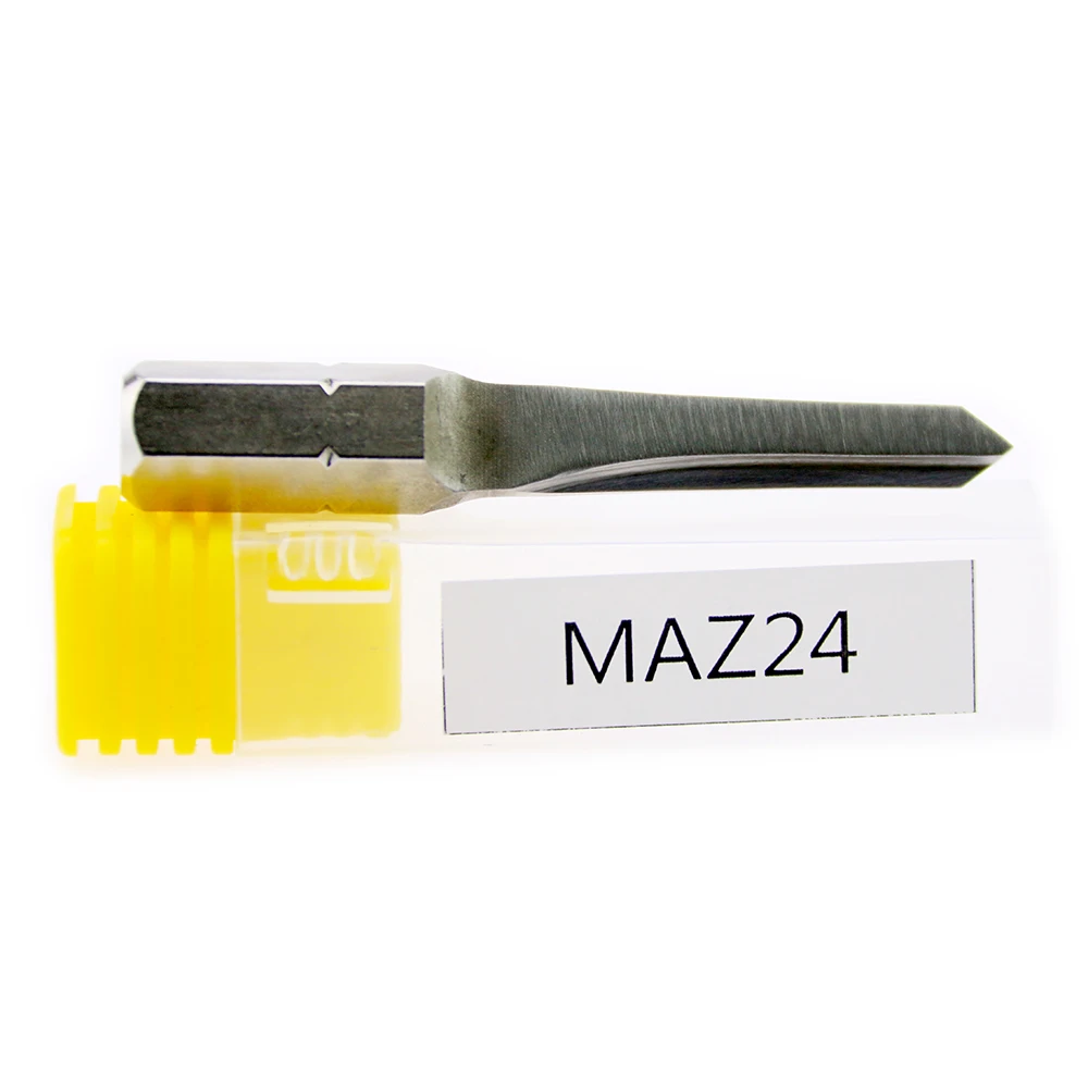 Free Shipping Locksmith Tools MAZ24 Power Key Stainless