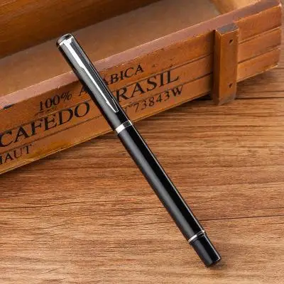 Jonvon Satone 10 шт роликовая Шариковая ручка Бизнес Реклама подарки металлическая ручка шариковые ручки Офисные канцелярские принадлежности Школьные принадлежности кавайи - Цвет: 10 pcs