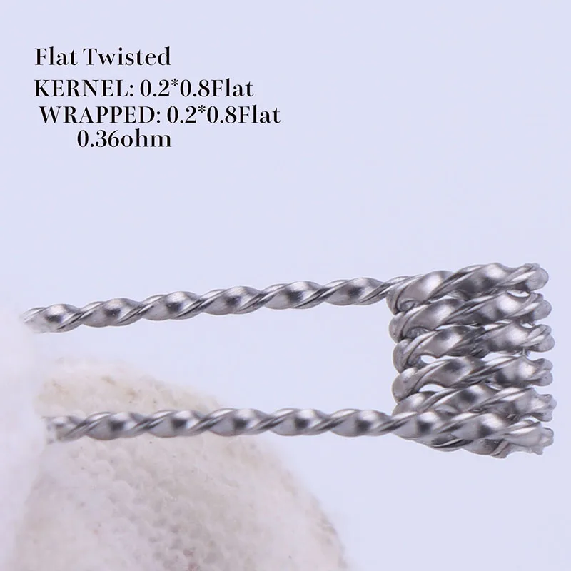 coils prebuilt