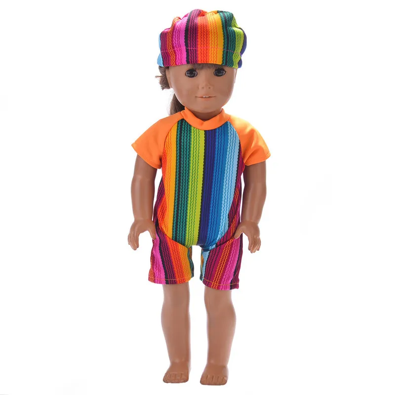 Купальник Bjd 18 дюймовая кукла Модная Кукла для девочек Аксессуары подарок
