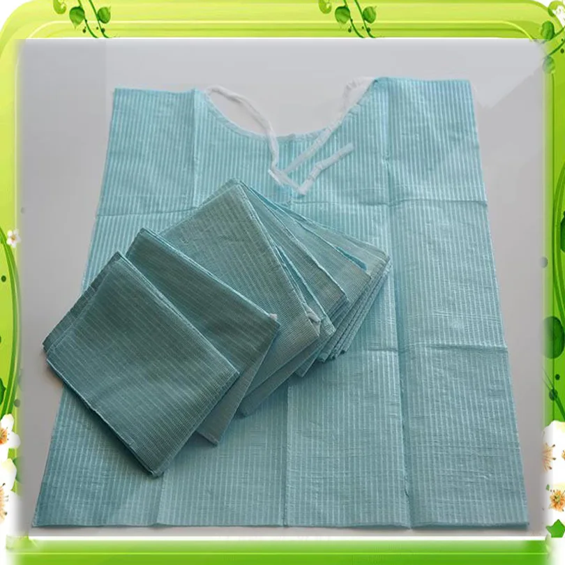 30pcs Free shipping Dental Whitening Bibs ,Oral Hygiene Disposable