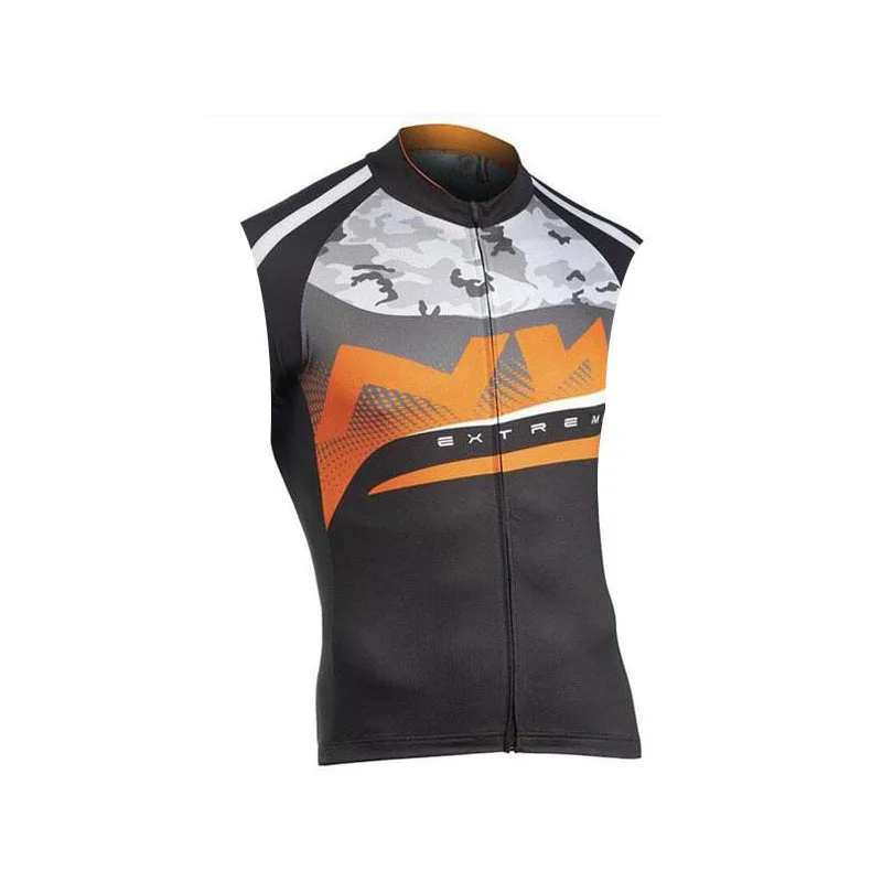 NW майки для велоспорта летняя одежда для велосипедных гонок Ropa Ciclismo без рукавов mtb футболка для езды на велосипеде Maillot Ciclismo - Цвет: 6