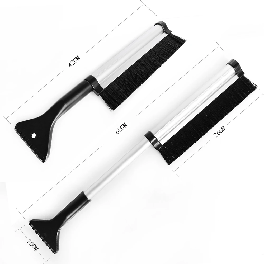 Auto-Care-Retractable-Extendable-Telescoping-Snow-Brush-Ice-Scraper-for-Winter-Car-Vehicle-Windshield-with-Stiff
