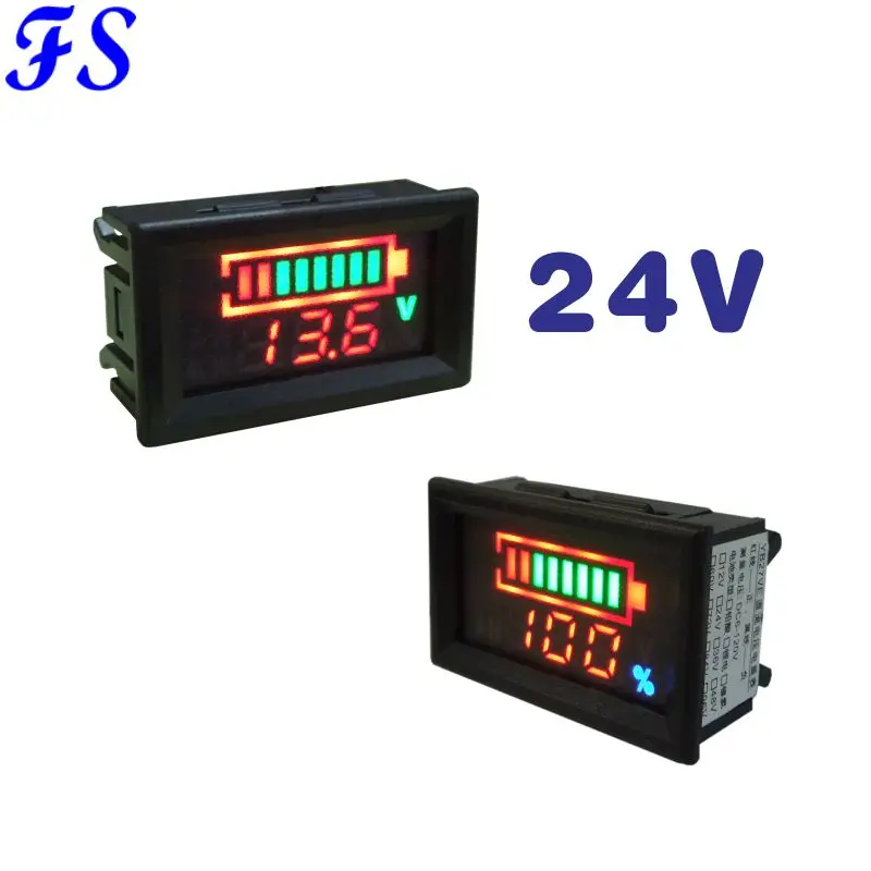 YB27VE-24V