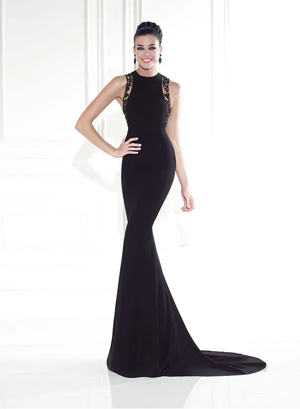 classic dinner gowns