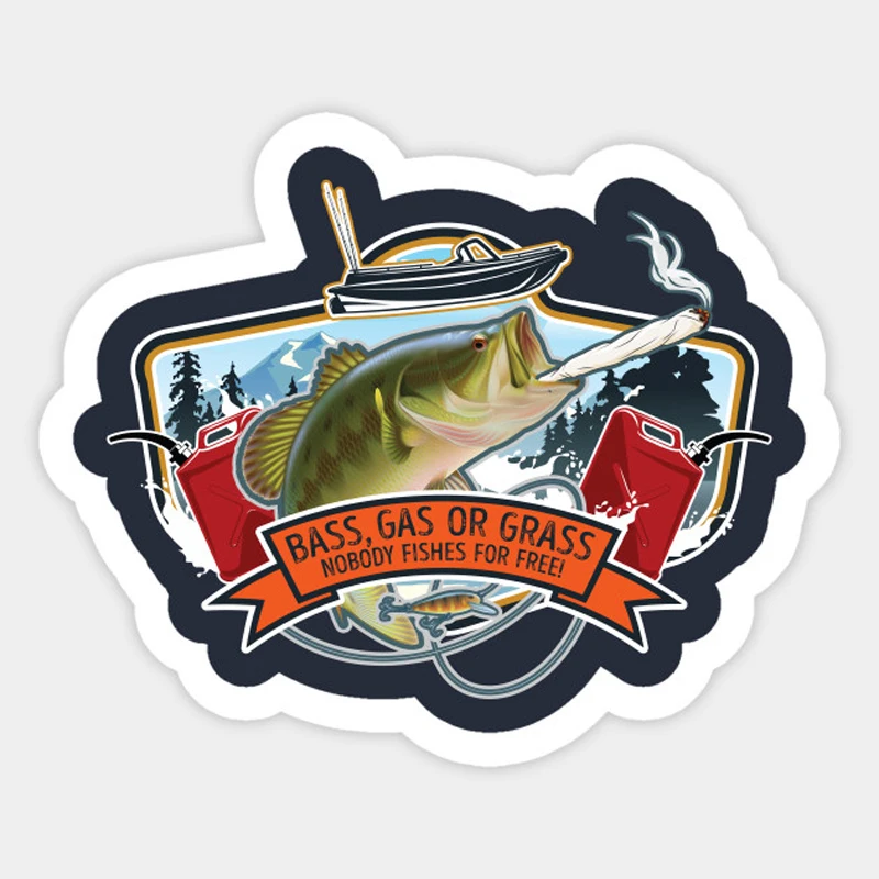 1pcs Captains Rules Fishing Car Sticker Decal For skateboard suitcase refrigerator motorcycle Decal 1pcs Captains Rules Fishing Car Sticker Decal For skateboard suitcase refrigerator motorcycle Decal