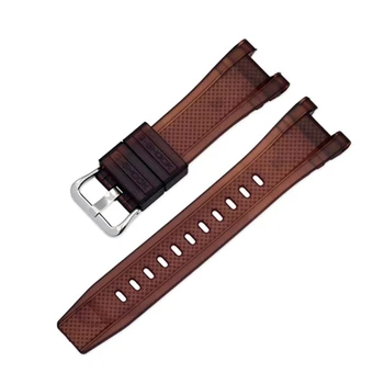 

Watch Band Strap Pin Buckled Adjustable Resin Rubber Wristband Wristwatch Bands Replacement Accessories Watch Accessories