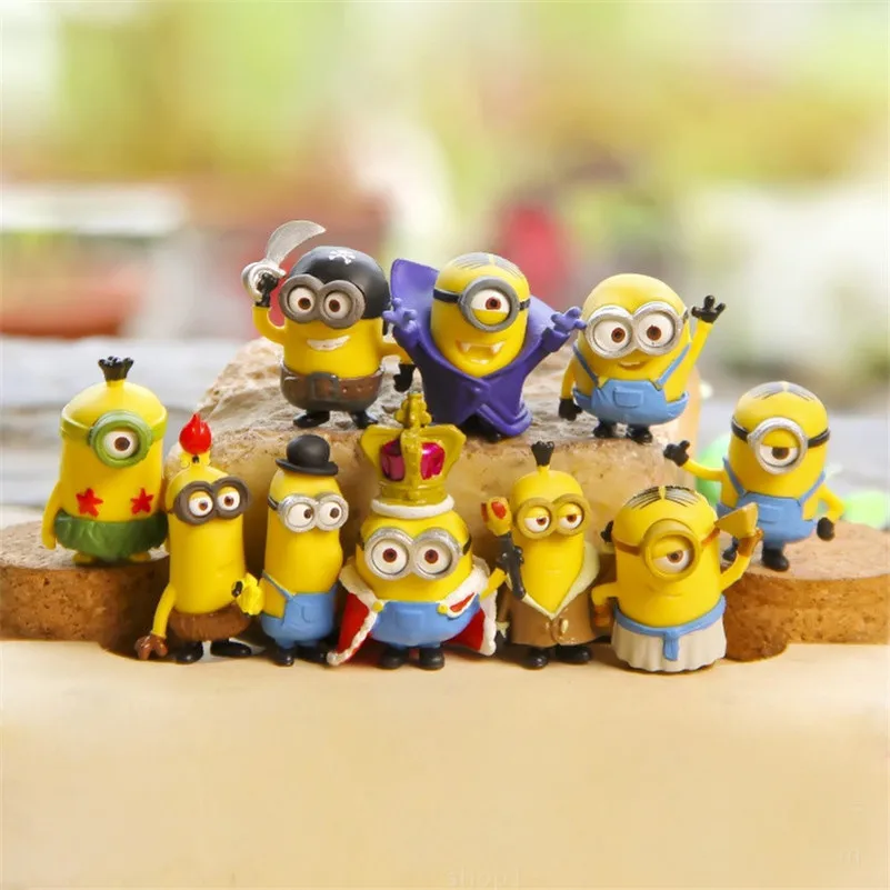 figuras minions