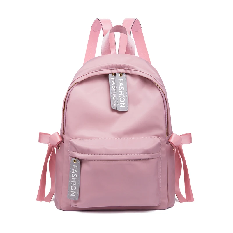 

Female School Shoulder Bag High Quality Fashion Women Backpack Oxford Backpacks for Teenage Girls Students Bag Bagpack Mochila