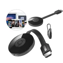 CARPRIE домашнего аудио видеооборудование ТВ Miracast 1080 P Wi-Fi Дисплей ТВ ключ Беспроводной спутниковый ресивер HDMI обмена потоковыми мультимедийными данными(AirPlay DLNA d29