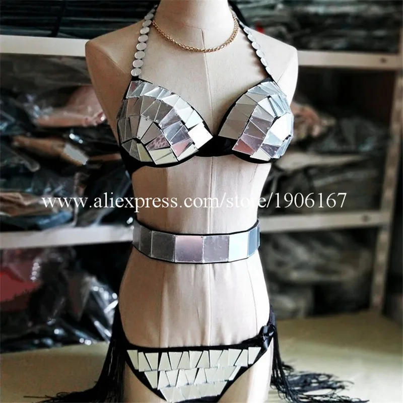 Mirror female costumes ballroom 03