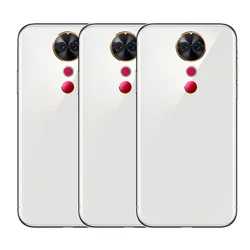 На Алиэкспресс купить чехол для смартфона suitable for meitu t9 mobile phone case transparent back cover anti-fall shell ultra-thin protective sleeve