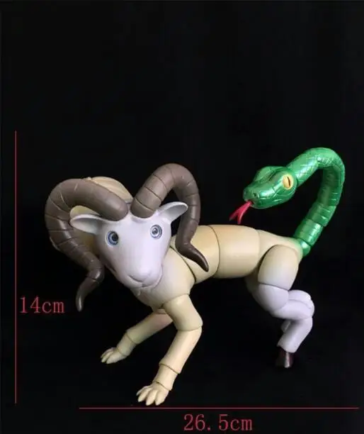 

Original BJD 1/6 doll mythical monster chimera high quality shop toy store for sale