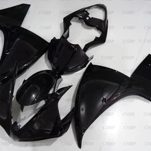 YZF1000 R1 2009-2011 наборы обтекателей YZF R1 2010 набор для всего тела YZF1000 R1 2009 глянцевый черный набор для всего тела