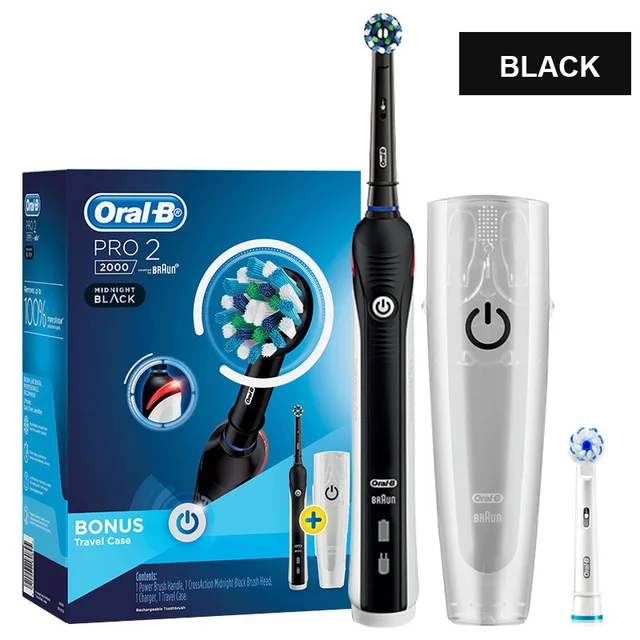 oral b ultrasonic tooth cleaner