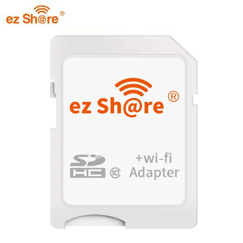 Ezshare беспроводная карта памяти SD 4 ГБ 8 16 32 ГБ|Карты памяти| |