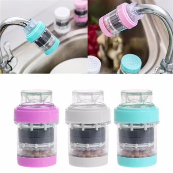 

Maifanshi Magnetization Health Household Water Filter Faucet Purifier Sediment