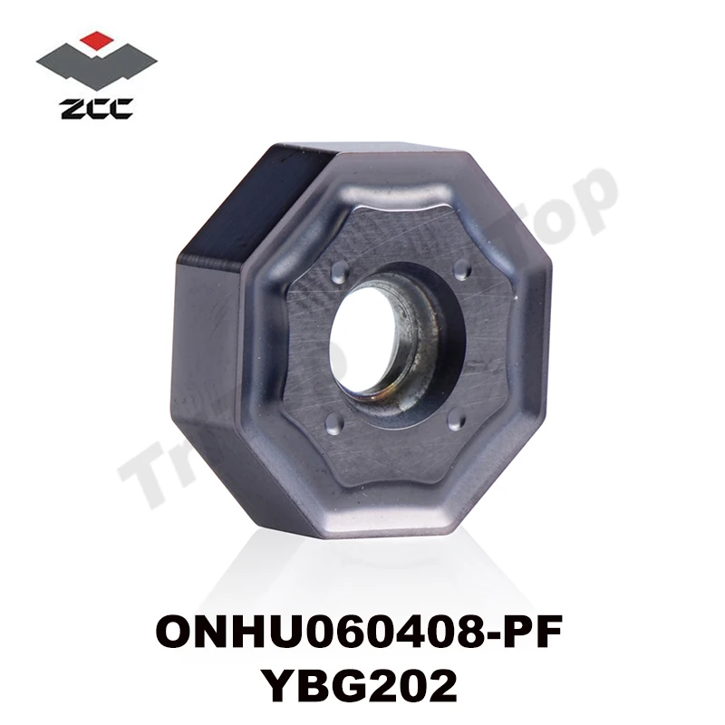 ZCCCT токарный режущий инструмент ONHU пластина из карбида вольфрама|plate organizer|plate