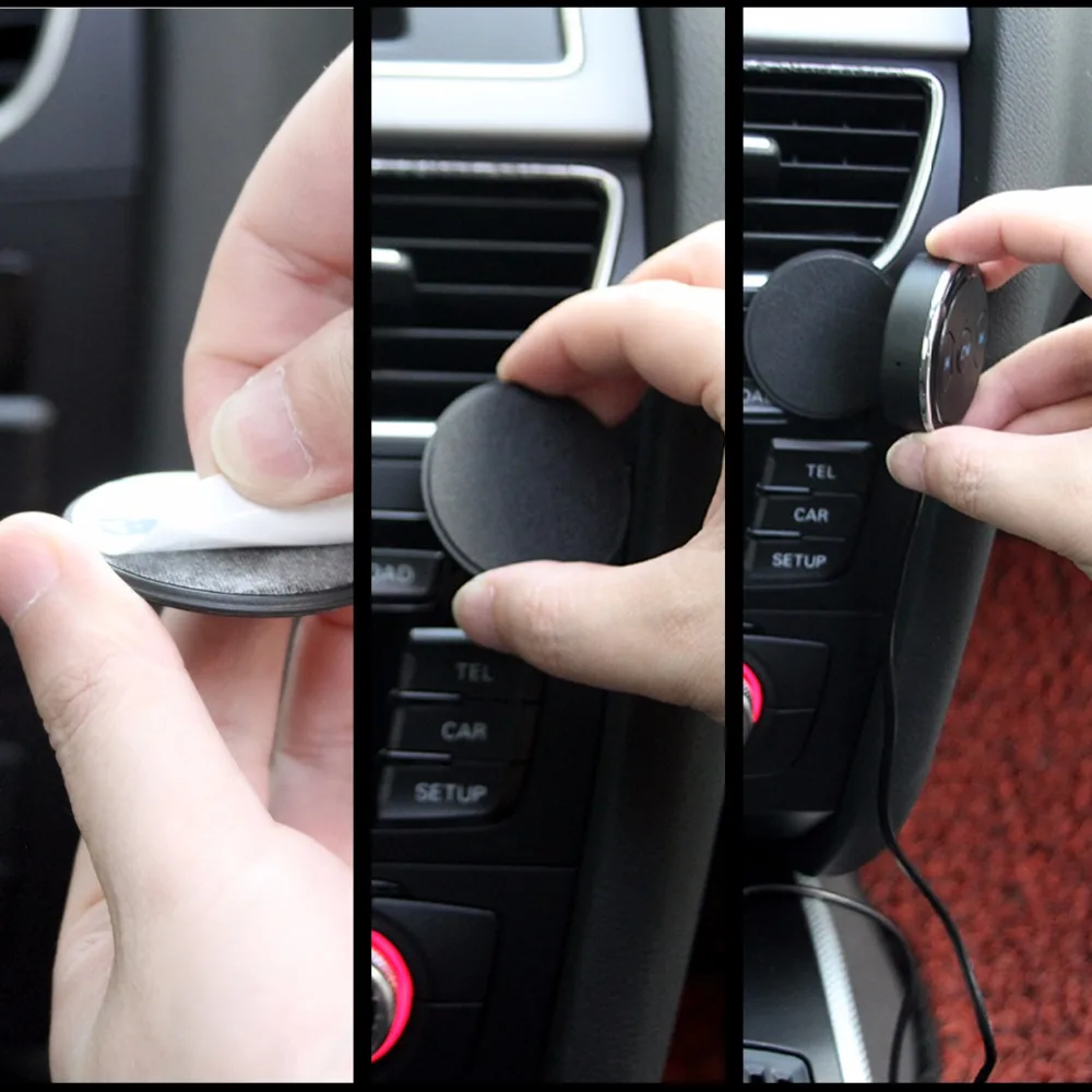 ONEVER 3.5 мм Bluetooth приемник Музыка Аудио приемник адаптер Hands-Free Car Kit AUX для Динамик наушников стерео