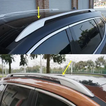 

2PCS Roof Rack Rail Mount Double-sided adhesive fixed For Nissan X-TRAIL 2014-16
