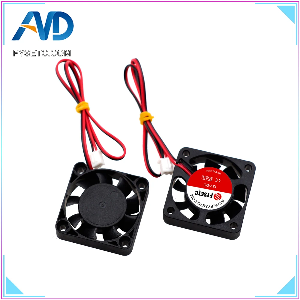 1 قطعة 4010 التبريد مروحة 12 V 2 دبوس مع دوبونت سلك فرش 40*40*10 بارد المشجعين برودة Radiato ل Anet A8 A6 3D الطابعات أجزاء 1 قطعة 4010 التبريد مروحة 12 V 2 دبوس مع دوبونت سلك فرش 40*40*10 بارد المشجعين برودة Radiato ل Anet A8 A6 3D الطابعات أجزاء