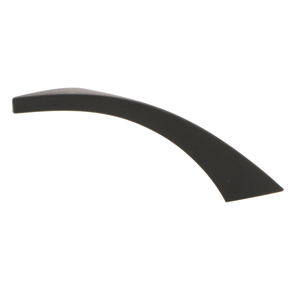 OEM#51419150336 Right Inner Door Panel Handle Outer Trim for 2004-2012 BMW 3 Series E90 E91 318 320 325 330 335 High Quality ABS