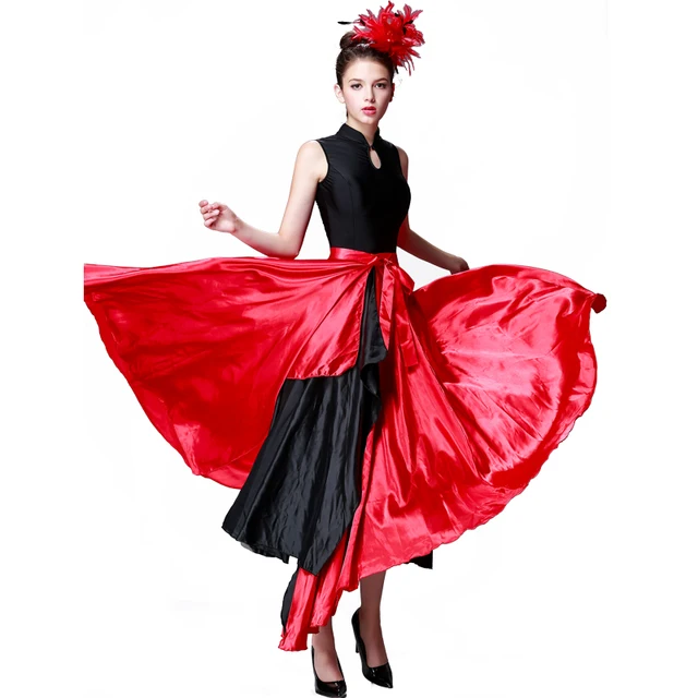Spain Dress