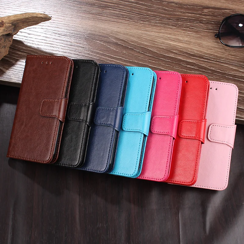 

Flip PU Leather Case For Nokia 2 3 5 Coque Flip Wallet Phone Case for Nokia 6 7 7 Plus 8
