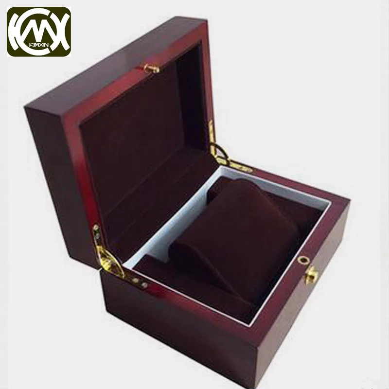 10 шт. Woodenbox Аппаратные аксессуары кнопка замок Коробка для хранения скрытый замок медная металлическая Защита гальванических продуктов W-061