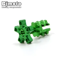 High Quality M8 1 25 Universal Motorcycle CNC Aluminum Clutch Cable Wire Adjuster For Ducati KTM