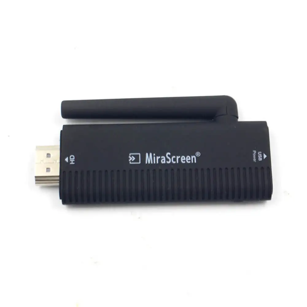 HDMI tv Stick Беспроводной Wi-Fi дисплей приемник ключ DLNA Airplay Miracast для Android IOS телефонов с HD удлинительным кабелем