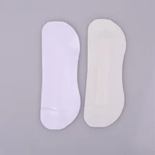 5 пар = 10 шт. Удобная удобная задняя пятка протектор Стельки подушки для обуви Подушка обувь аксессуары Уход за ногами