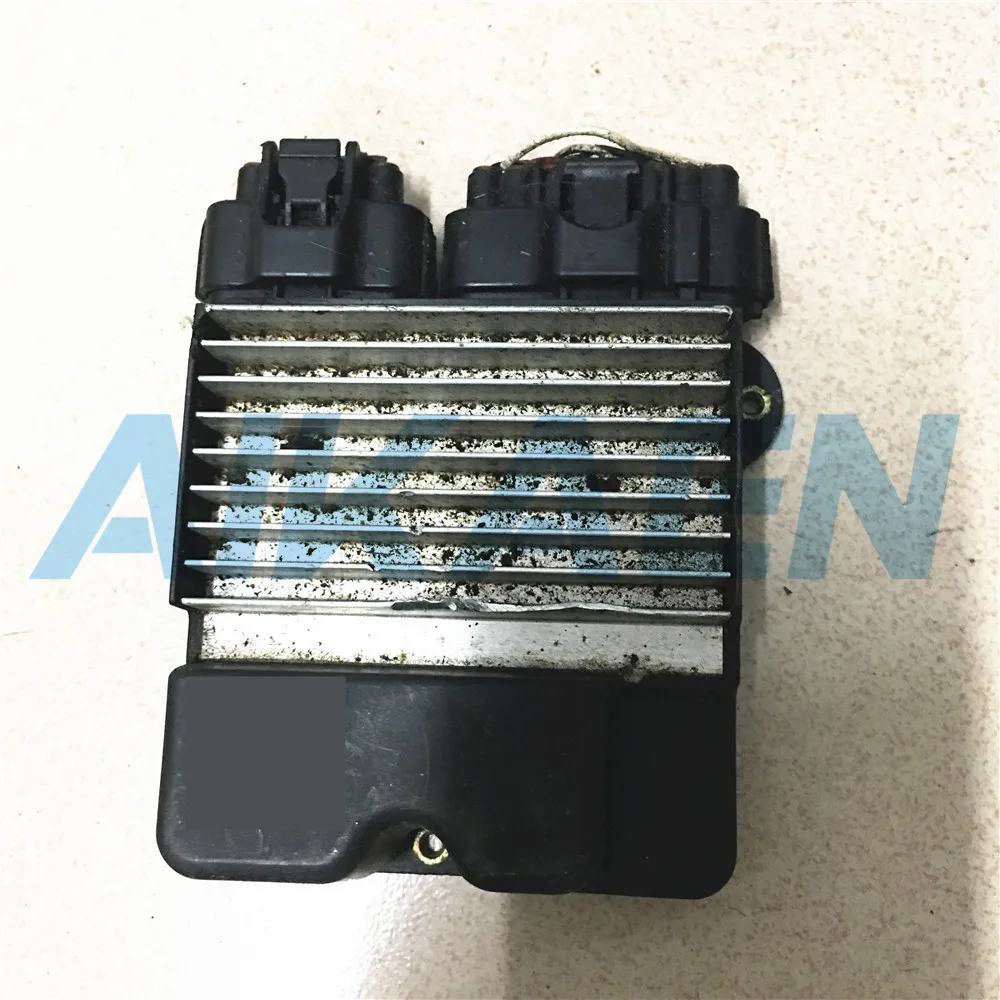 Б/у блок управления двигателем ECU драйвер инжектор подходит для Toyota Avensis Rav 4 2 0 D 4D