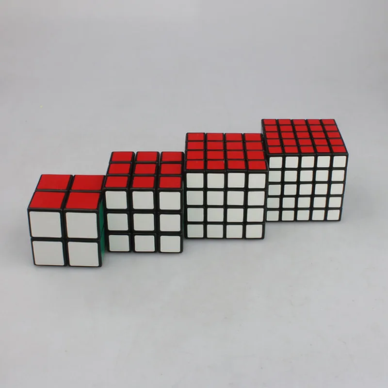 magic cube set (4)