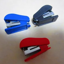 Ограниченное количество секунд kill mini grampeador de papel grampeador eletrico Замороженные Мини степлер скобы труба z256-dsq