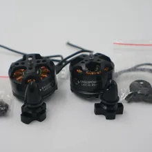 Eaglepower LA3110(HL Q3/3110)/460KV с диагональю экрана 3-6 S бесколлекторный бесщеточный мотор CW/CCW набор