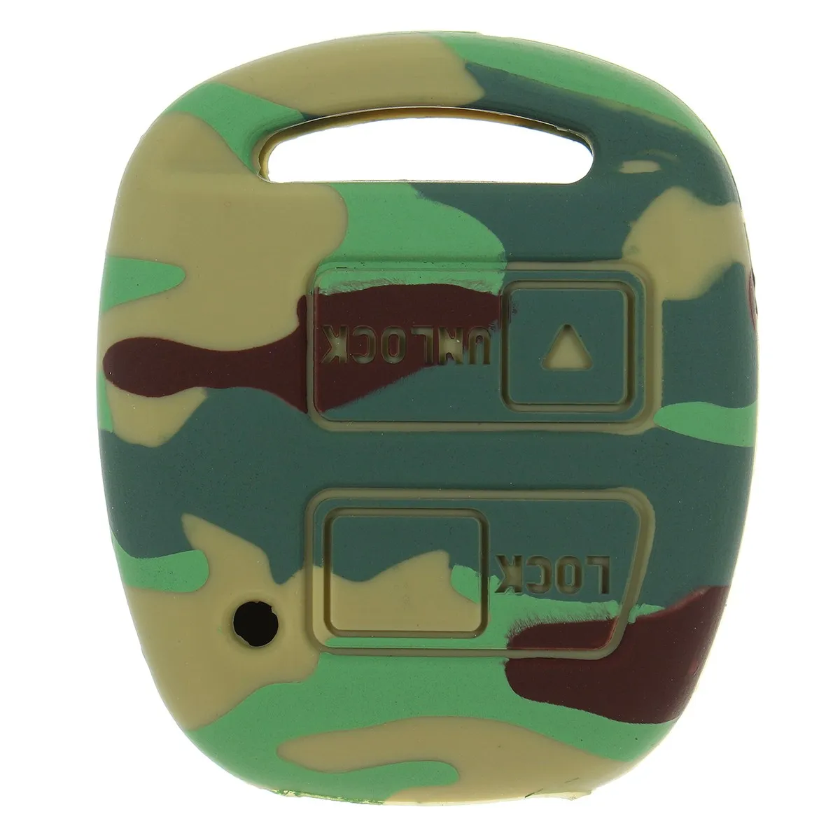 

2 Button Silicone Key Case Cover Remote Fob Case For TOYOTA YARIS AVENSIS CAMRY COROLLA CARINA PRADO PRIUS RAV4 4RUNNER PREVIA