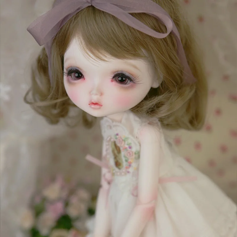 Кукла OUENEIFS Leekeworld Валентина 1/4 BJD SD полимерные куклы игрушки для девочек в подарок |