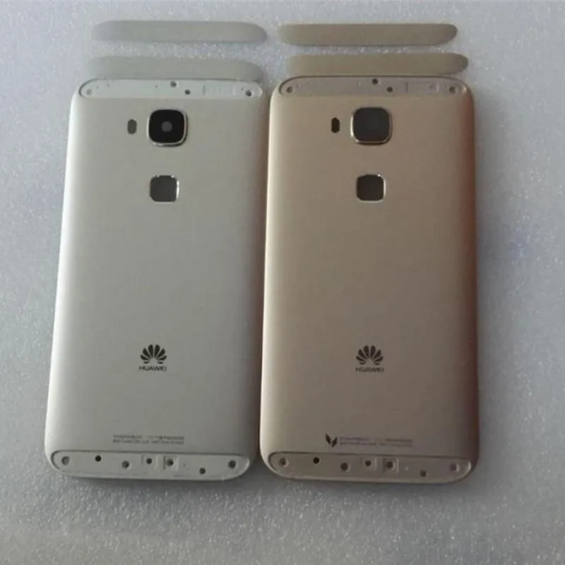 Оригинальный Аккумуляторный чехол для Huawei Ascend задние запчасти с объективом