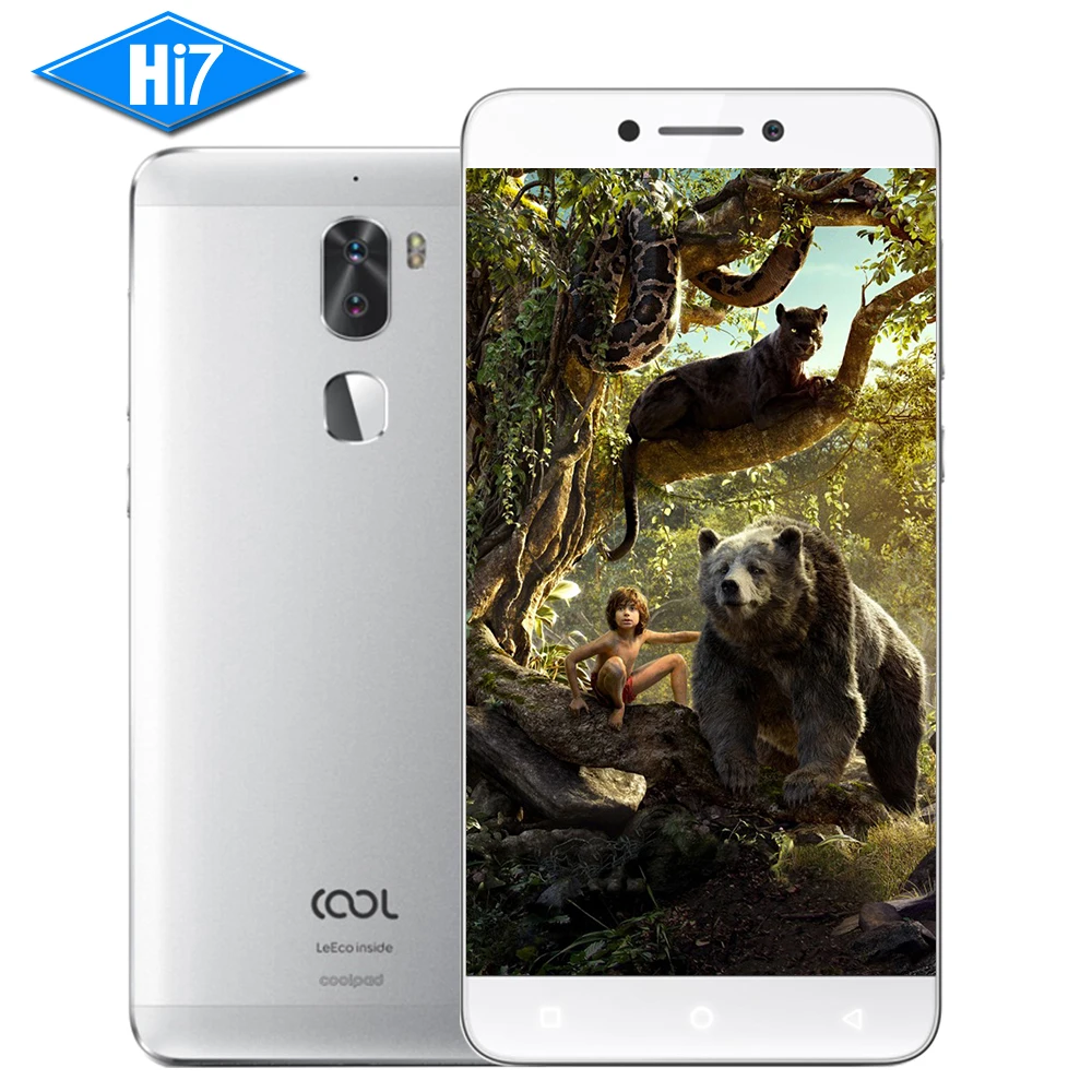 New Original Letv Cool 1 Mobile Phone Octa Core 5 5 FHD 4GB RAM 32GB ROM